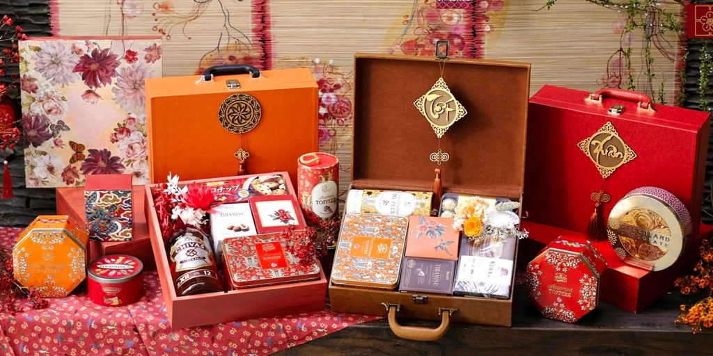 Quà tặng cao cấp