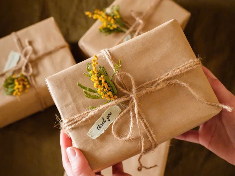 Quà tặng cho mẹ