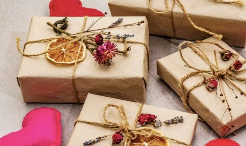 quà tặng cuộc sống