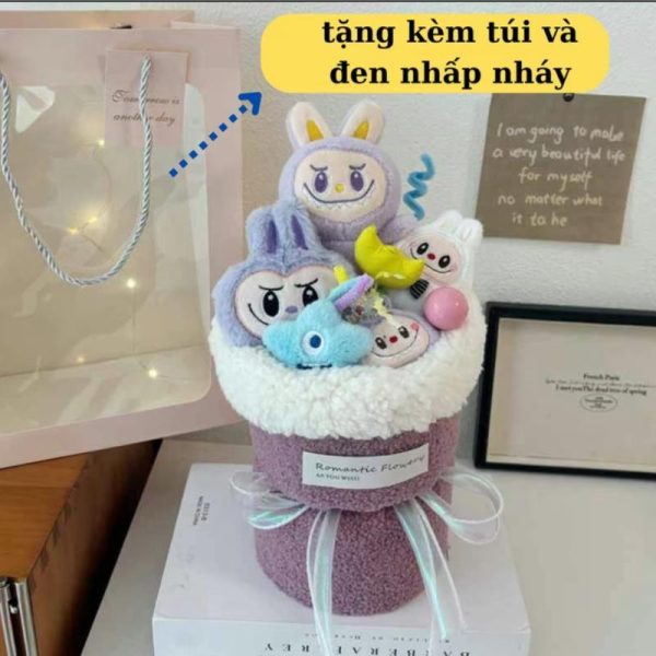 quà tặng gói tâm
