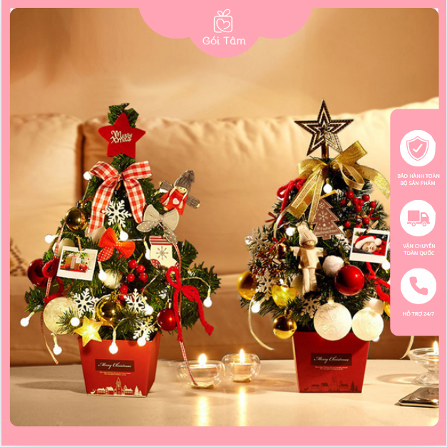 Quà tặng noel