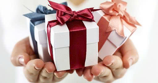 bí quyết tặng quà ý nghĩa
